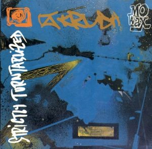 Strictly Turntablized album cover