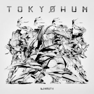 TOKYØHUM album cover