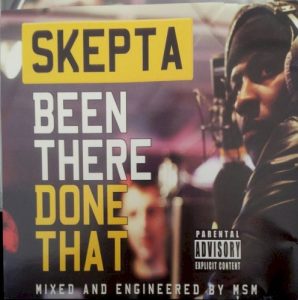 Been There Done That album cover