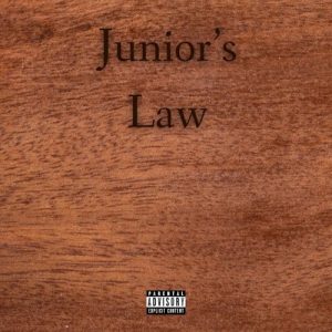 JUNIOR’S LAW album cover