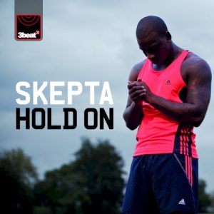 Hold On album cover