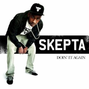 Doin’ It Again album cover
