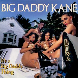 It’s a Big Daddy Thing album cover