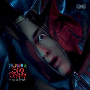The Death of Slim Shady (Coup de Grâce) album cover