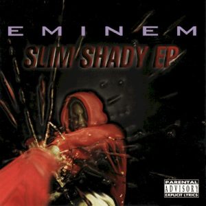 Slim Shady EP album cover
