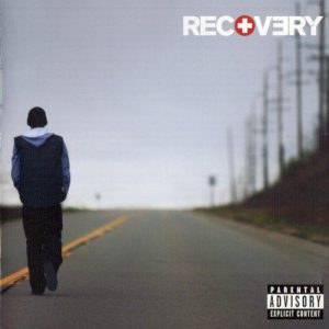 Recovery album cover