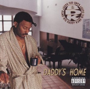 Daddy’s Home album cover