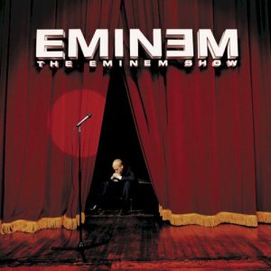 The Eminem Show album cover