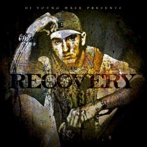 The Recovery album cover