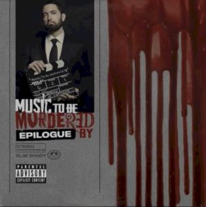 Music To Be Murdered By [Epilogue] album cover