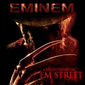 Nightmare on Em Street album cover