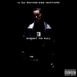 Shoot to Kill album cover