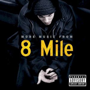 8 Mile EP album cover