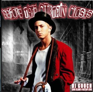 Before the Curtain Closes album cover