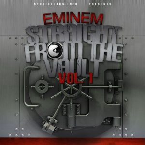 Straight From the Vault, Volume 1 album cover