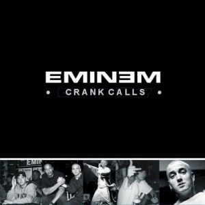 Crank Calls album cover
