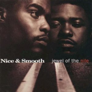 Jewel of the Nile album cover
