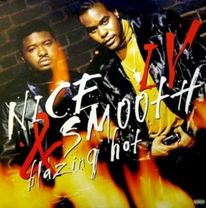 IV: Blazing Hot album cover
