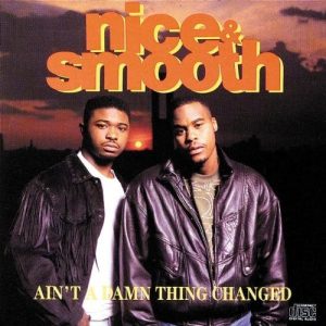 Ain’t a Damn Thing Changed album cover