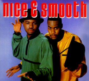 Nice & Smooth album cover