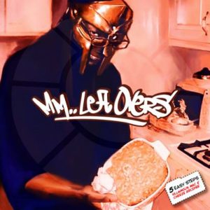 MM..Leftovers album cover
