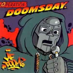 Operation: Doomsday album cover