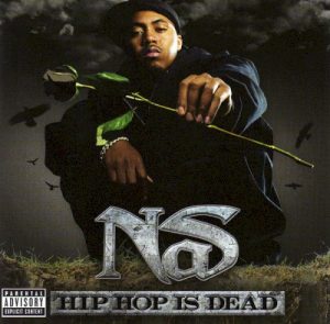 Hip Hop Is Dead album cover