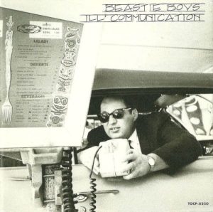 Ill Communication album cover