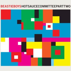 Hot Sauce Committee, Part Two album cover