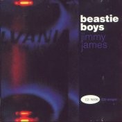 Jimmy James album cover