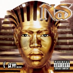 I Am… album cover