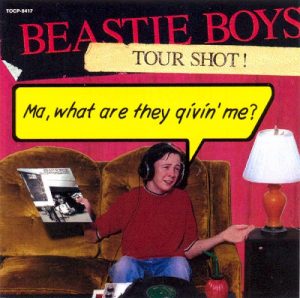 Tour Shot! album cover