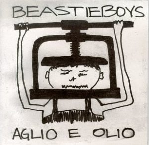 Aglio e olio album cover