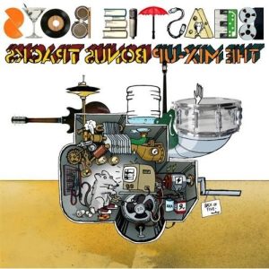 The Mix-Up Bonus Tracks album cover