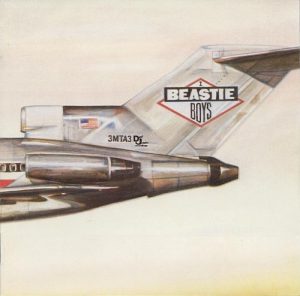 Licensed to Ill album cover