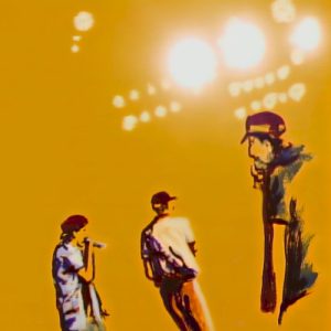 Shadrach (Remixes) album cover