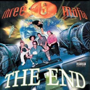 The End album cover