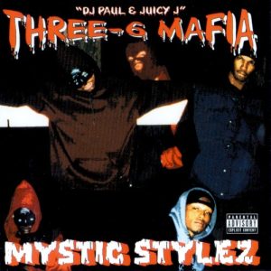 Mystic Stylez album cover