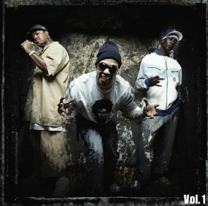 Memphis Instrumentals, Volume 1 album cover