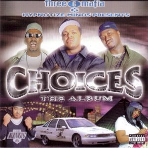 Choices: The Album album cover