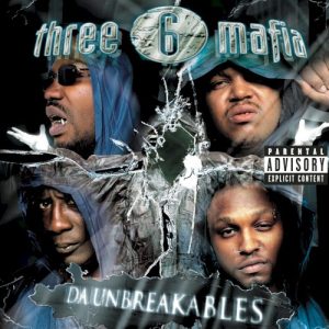 Da Unbreakables album cover
