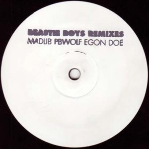 Remixes EP album cover
