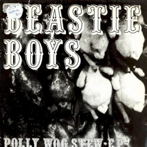 Polly Wog Stew EP album cover