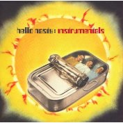 Hello Nasty: Instrumentals album cover