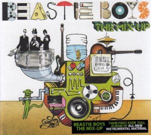 The Mix‐Up album cover