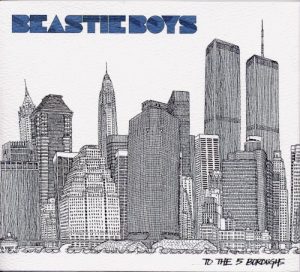 To the 5 Boroughs album cover