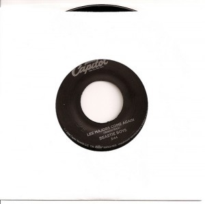 Lee Majors Come Again album cover