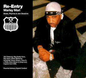 Re-Entry album cover
