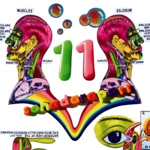 11 album cover