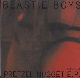 Pretzel Nugget E.P. album cover